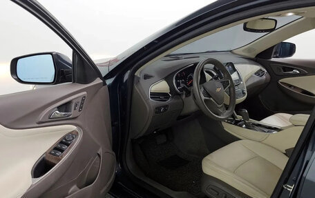 Chevrolet Malibu IX, 2019 год, 1 490 000 рублей, 5 фотография