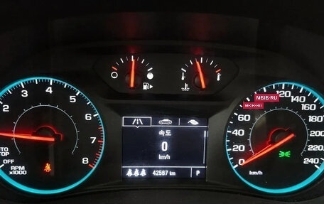 Chevrolet Malibu IX, 2019 год, 1 490 000 рублей, 8 фотография