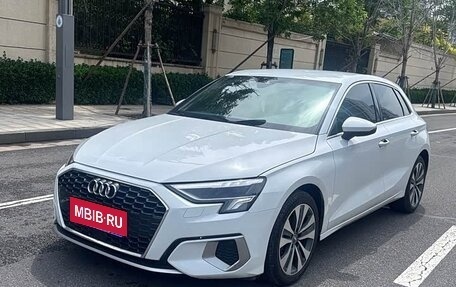 Audi A3, 2021 год, 1 450 000 рублей, 3 фотография