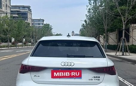 Audi A3, 2021 год, 1 450 000 рублей, 5 фотография