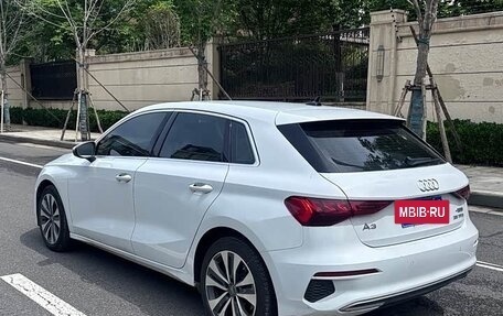 Audi A3, 2021 год, 1 450 000 рублей, 4 фотография