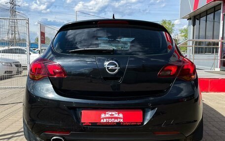 Opel Astra J, 2011 год, 749 000 рублей, 5 фотография