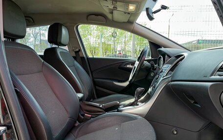 Opel Astra J, 2011 год, 749 000 рублей, 14 фотография