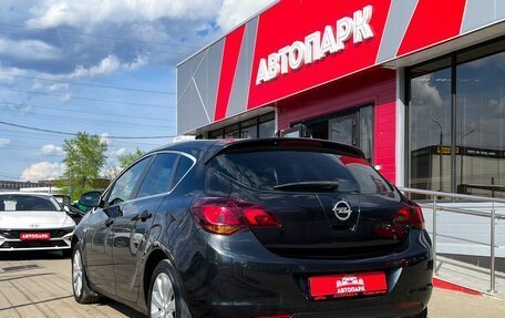 Opel Astra J, 2011 год, 749 000 рублей, 6 фотография