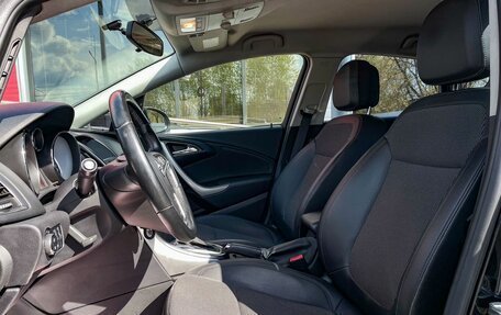 Opel Astra J, 2011 год, 749 000 рублей, 9 фотография