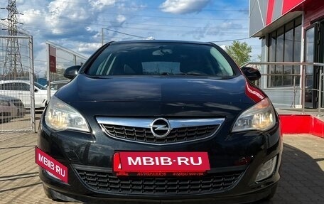 Opel Astra J, 2011 год, 749 000 рублей, 2 фотография