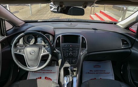 Opel Astra J, 2011 год, 749 000 рублей, 16 фотография