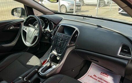 Opel Astra J, 2011 год, 749 000 рублей, 15 фотография