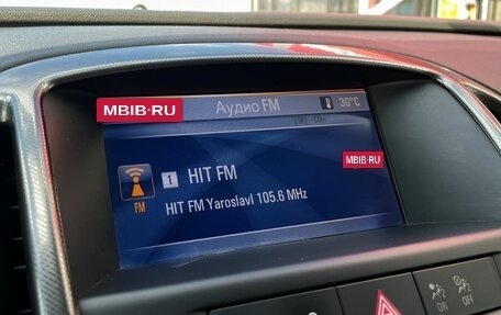 Opel Astra J, 2011 год, 749 000 рублей, 23 фотография