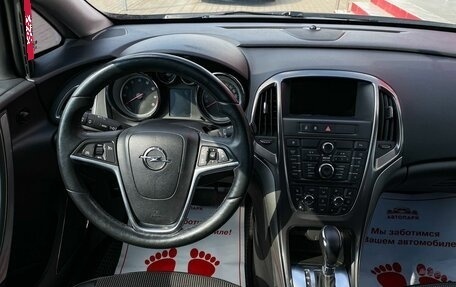 Opel Astra J, 2011 год, 749 000 рублей, 17 фотография