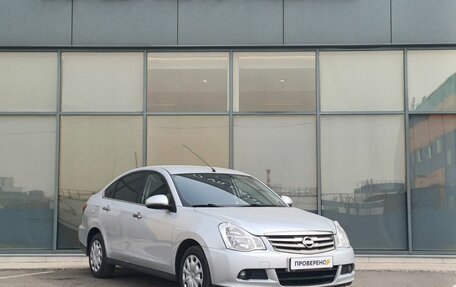 Nissan Almera, 2017 год, 599 000 рублей, 2 фотография