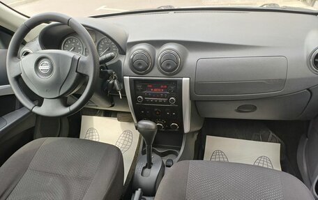 Nissan Almera, 2017 год, 599 000 рублей, 7 фотография