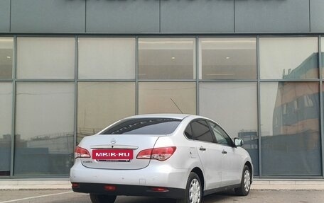 Nissan Almera, 2017 год, 599 000 рублей, 4 фотография