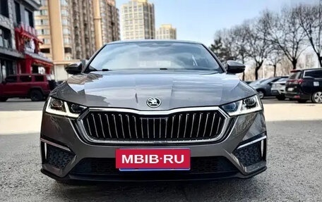 Skoda Octavia IV, 2023 год, 1 955 080 рублей, 2 фотография