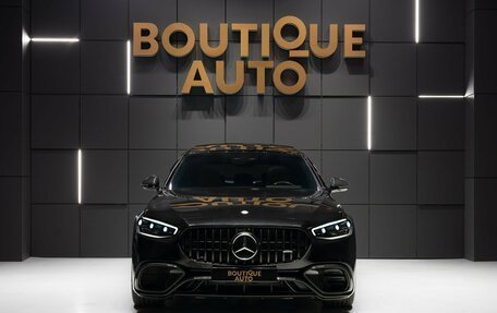 Mercedes-Benz S-Класс AMG, 2025 год, 26 990 000 рублей, 2 фотография