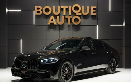 Mercedes-Benz S-Класс AMG, 2025 год, 26 990 000 рублей, 3 фотография