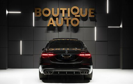 Mercedes-Benz S-Класс AMG, 2025 год, 26 990 000 рублей, 7 фотография