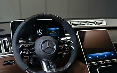 Mercedes-Benz S-Класс AMG, 2025 год, 26 990 000 рублей, 12 фотография
