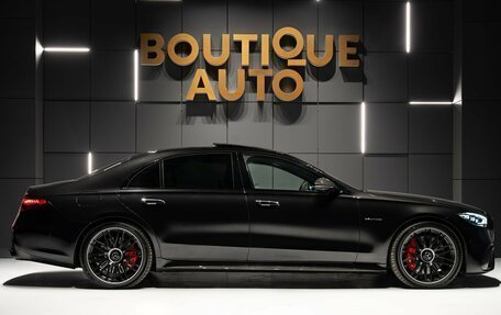 Mercedes-Benz S-Класс AMG, 2025 год, 26 990 000 рублей, 4 фотография
