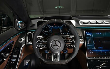 Mercedes-Benz S-Класс AMG, 2025 год, 26 990 000 рублей, 15 фотография
