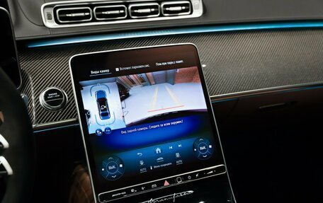 Mercedes-Benz S-Класс AMG, 2025 год, 26 990 000 рублей, 20 фотография