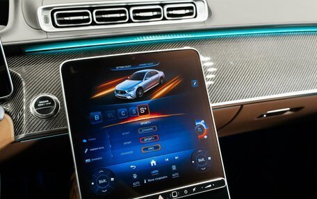 Mercedes-Benz S-Класс AMG, 2025 год, 26 990 000 рублей, 21 фотография