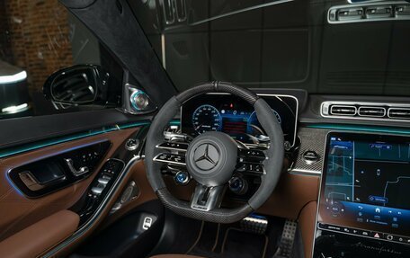 Mercedes-Benz S-Класс AMG, 2025 год, 26 990 000 рублей, 23 фотография