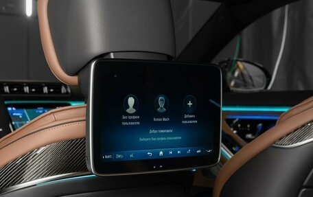 Mercedes-Benz S-Класс AMG, 2025 год, 26 990 000 рублей, 30 фотография