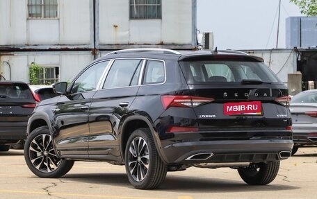 Skoda Kodiaq I, 2025 год, 4 209 500 рублей, 5 фотография