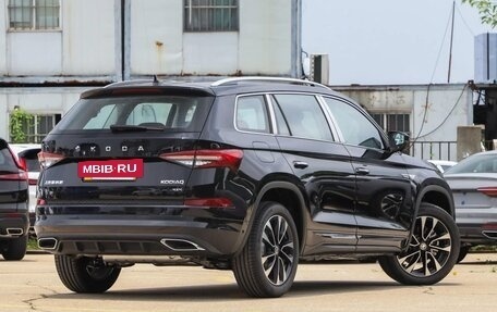 Skoda Kodiaq I, 2025 год, 4 209 500 рублей, 7 фотография
