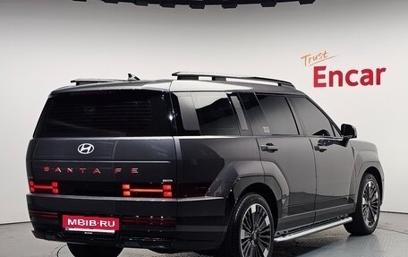 Hyundai Santa Fe IV, 2023 год, 4 260 000 рублей, 23 фотография