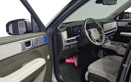 Hyundai Santa Fe IV, 2023 год, 4 260 000 рублей, 19 фотография