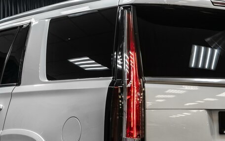 Cadillac Escalade IV, 2016 год, 3 399 000 рублей, 14 фотография