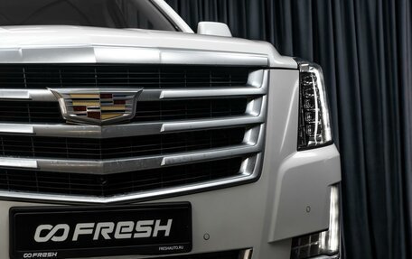 Cadillac Escalade IV, 2016 год, 3 399 000 рублей, 11 фотография