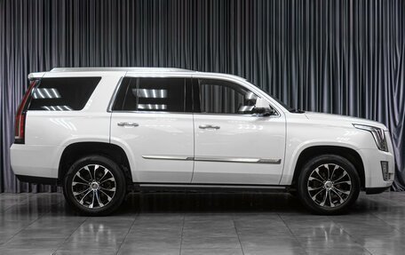 Cadillac Escalade IV, 2016 год, 3 399 000 рублей, 5 фотография