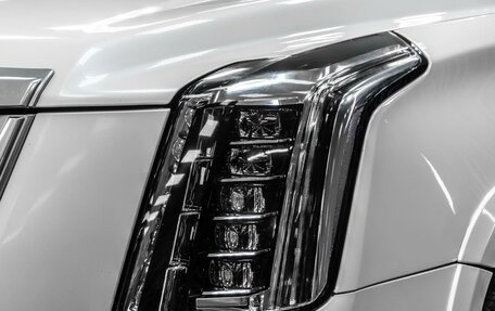 Cadillac Escalade IV, 2016 год, 3 399 000 рублей, 7 фотография