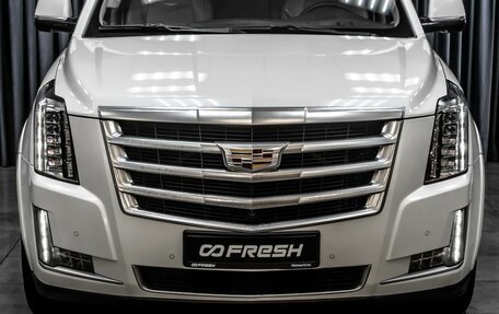Cadillac Escalade IV, 2016 год, 3 399 000 рублей, 9 фотография