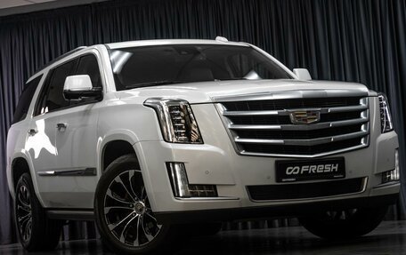 Cadillac Escalade IV, 2016 год, 3 399 000 рублей, 6 фотография