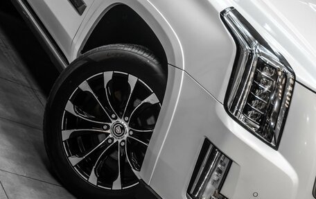 Cadillac Escalade IV, 2016 год, 3 399 000 рублей, 13 фотография