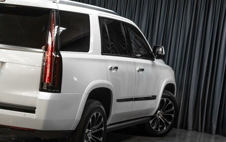 Cadillac Escalade IV, 2016 год, 3 399 000 рублей, 12 фотография