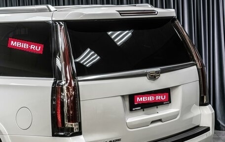 Cadillac Escalade IV, 2016 год, 3 399 000 рублей, 8 фотография