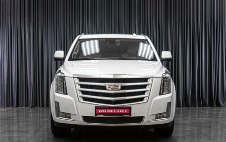Cadillac Escalade IV, 2016 год, 3 399 000 рублей, 3 фотография