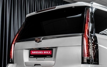 Cadillac Escalade IV, 2016 год, 3 399 000 рублей, 10 фотография