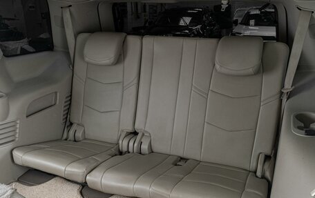 Cadillac Escalade IV, 2016 год, 3 399 000 рублей, 24 фотография