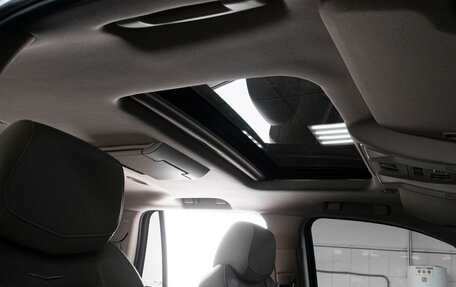 Cadillac Escalade IV, 2016 год, 3 399 000 рублей, 26 фотография