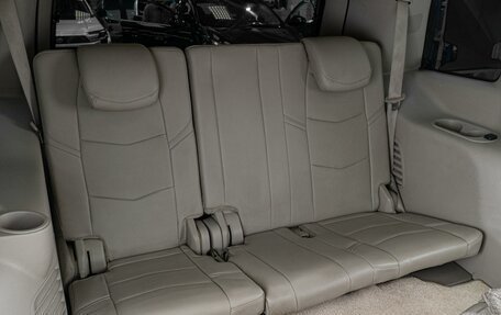 Cadillac Escalade IV, 2016 год, 3 399 000 рублей, 21 фотография