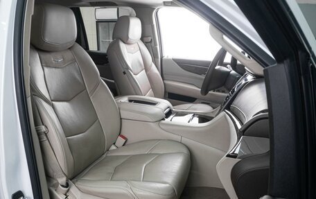 Cadillac Escalade IV, 2016 год, 3 399 000 рублей, 20 фотография