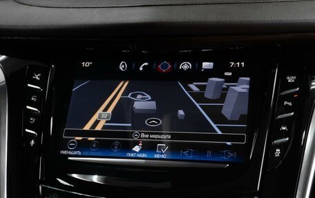 Cadillac Escalade IV, 2016 год, 3 399 000 рублей, 28 фотография