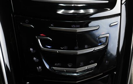 Cadillac Escalade IV, 2016 год, 3 399 000 рублей, 27 фотография