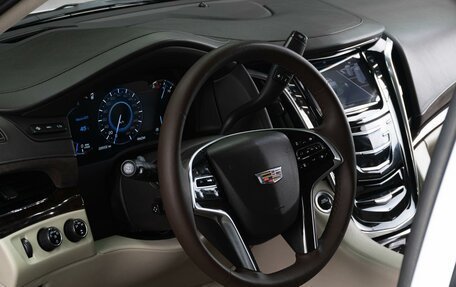 Cadillac Escalade IV, 2016 год, 3 399 000 рублей, 34 фотография
